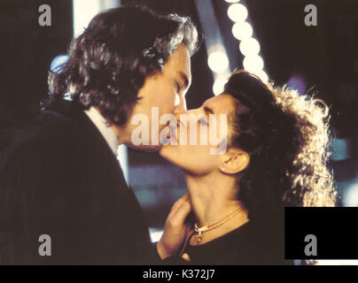 MY Big Fat Greek Wedding NIA VARDALOS e John Corbett data: 2002 Foto Stock