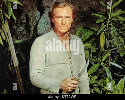 L'ammutinamento il BOUNTY MGM RICHARD HARRIS come marinaio JOHN MILLS data: 1962 Foto Stock