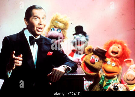 Il Muppet Show MILTON BERLE Foto Stock