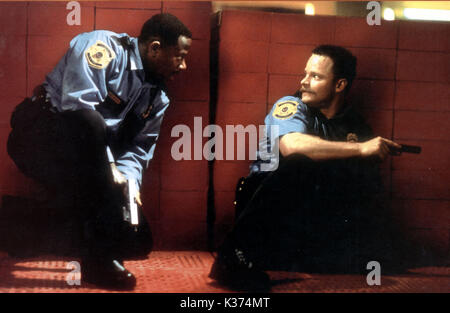 La SICUREZZA NAZIONALE Columbia Pictures Martin Lawrence, STEVE ZAHN data: 2003 Foto Stock