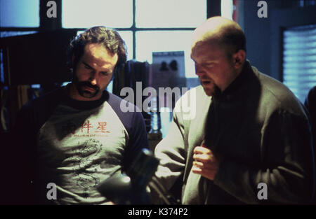 NARC JASON PATRIC E IL REGISTA JOE CARNAHAN SONO UN FILM DI PRIMARIA IMPORTANZA NARC JASON PATRIC E IL REGISTA JOE CARNAHAN UN FILM DI PRIMARIA IMPORTANZA data: 2002 Foto Stock