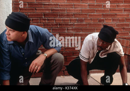 Niente da perdere Martin Lawrence e TIM ROBBINS UN touchstone picture data: 1997 Foto Stock