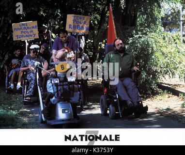 NATIONALE 7 Data: 2000 Foto Stock