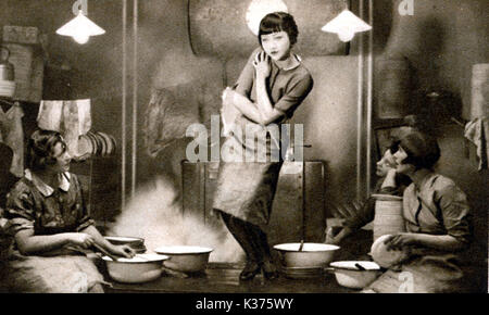 PICCADILLY Anna May Wong data: 1929 Foto Stock