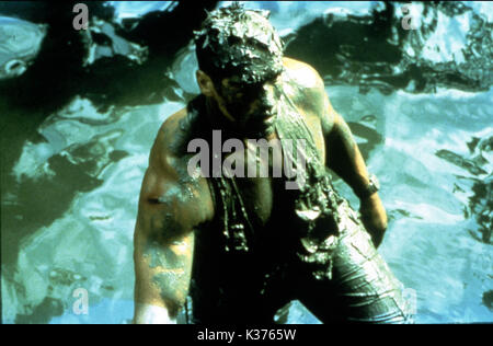 PREDATOR ARNOLD SCHWARZENEGGER UN FILM DELLA 20TH CENTURY FOX PREDATOR ARNOLD SCHWARZENEGGER UN FILM DELLA 20TH CENTURY FOX data: 1987 Foto Stock