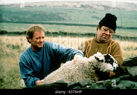 RAININING STONES, diretto da Ken Loach Bruce Jones e Ricky Tomlinson, Ricky Tomlinson, Ricky Tomlinson e Ken Loach Bruce Jones data: 1993 Foto Stock