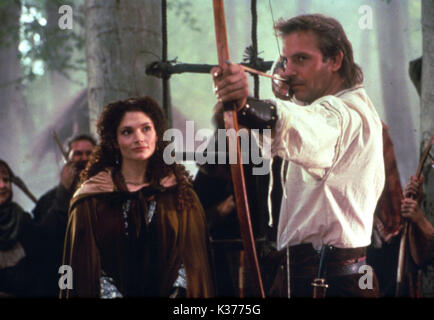 ROBIN HOOD il principe dei ladri Mary Elizabeth Mastrantonio data: 1991 Foto Stock