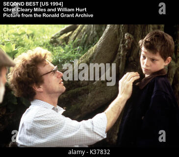 Secondo miglior CHRIS CLEARY MIGLIA, William Hurt data: 1994 Foto Stock