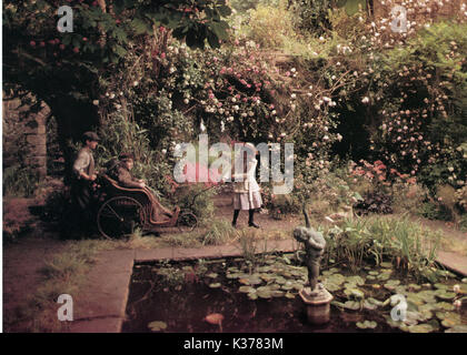 Il giardino segreto KATE MABERLY UN WARNER BROS FILM data: 1993 Foto Stock