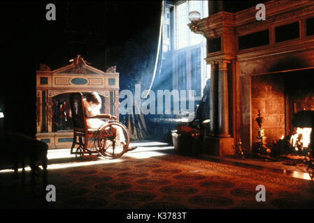 Il giardino segreto HEYDON PROWSE RILASCIO FILM DA WARNER BROS. Data: 1993 Foto Stock