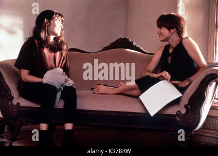 Unica femmina bianco COLUMBIA Jennifer Jason Leigh, Bridget Fonda data: 1992 Foto Stock