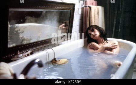 Unica femmina bianco Jennifer Jason Leigh data: 1992 Foto Stock