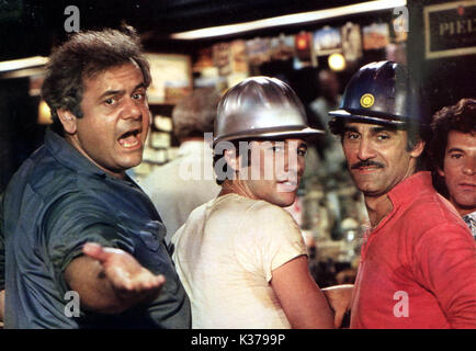 Fratelli di sangue PAUL SORVINO, Richard Gere e TONY LO BIANCO data: 1978 Foto Stock