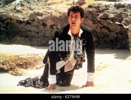 SPLASH Tom Hanks un touchstone picture data: 1984 Foto Stock