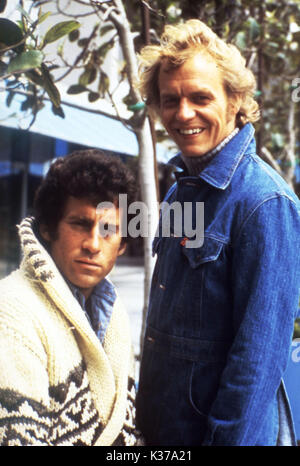 STARSKY E HUTCH Foto Stock