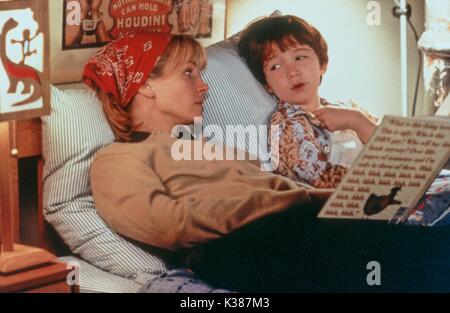 MATRIGNA JULIA ROBERTS E LIAM AIKEN UN FILM DELLA COLUMBIA TRISTAR MATRIGNA JULIA ROBERTS E LIAM AIKEN UN FILM DELLA COLUMBIA TRISTAR data: 1998 Foto Stock