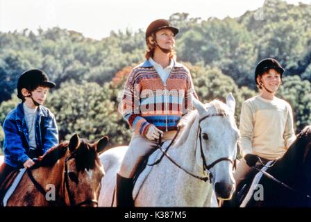 MATRIGNA LIAM AIKEN, SUSAN SARANDON E JENA MALONE, UN FILM DELLA COLUMBIA TRISTAR STEPMOM LIAM AIKEN, SUSAN SARANDON E JENA MALONE, UN FILM DELLA COLUMBIA TRISTAR data: 1998 Foto Stock