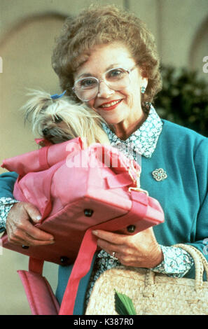 STOP! O la mia mamma sparare Universal Pictures ESTELLE GETTY data: 1991 Foto Stock