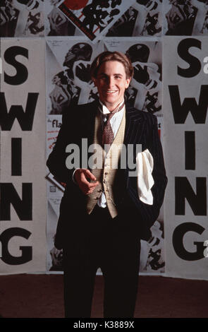 SWING KIDS Christian Bale data: 1993 Foto Stock