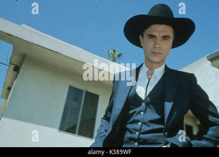 STORIE VERE DAVID BYRNE UN FILM DELLA WARNER BROS STORIE VERE DAVID BYRNE UN FILM DELLA WARNER BROS data: 1986 Foto Stock