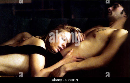 Infedele, Diane Lane e Olivier Martinez data: 2002 Foto Stock