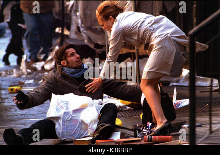 Infedele Olivier Martinez e Diane Lane data: 2002 Foto Stock
