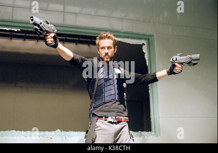 Lama:Trinità Ryan Reynolds data: 2004 Foto Stock