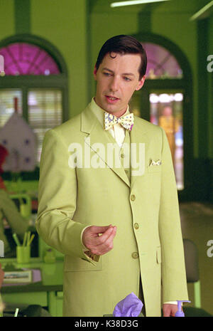 Il gatto nel cappello Sean Hayes come Mr Humberfloob data: 2003 Foto Stock