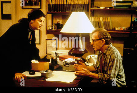 DECOSTRUENDO HARRY KIRSTIE ALLEY, WOODY ALLEN DISTRUGGENDO HARRY KIRSTIE ALLEY, WOODY ALLEN data: 1997 Foto Stock