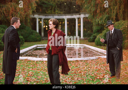 Il candidato MANCHURIAN non identificato, Meryl Streep e Dean Stockwell data: 2004 Foto Stock