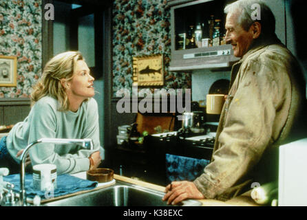 NOBODY'S FOOL [US/1994] MELANIE GRIFFITH E PAUL NEWMAN DIRETTORE: ROBERT BENSON SUBJECT: OLD AGE IMPORTANT PICTURES NOBODY'S FOOL data: 1994 Foto Stock