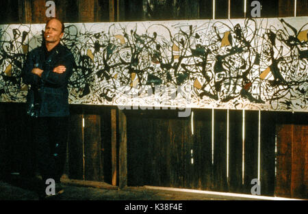 POLLOCK ED HARRIS data: 2000 Foto Stock