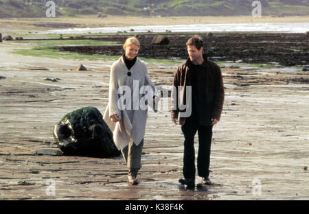 Possesso di Gwyneth Paltrow, Aaron Eckhart data: 2002 Foto Stock