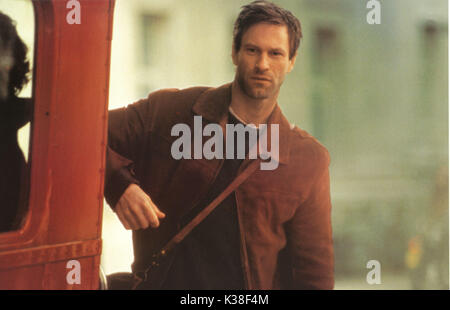 Possesso Aaron Eckhart data: 2002 Foto Stock