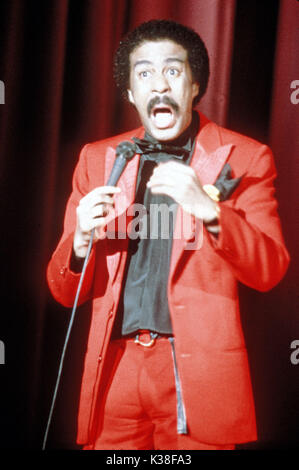 RICHARD PRYOR LIVE sul Sunset Strip Richard Pryor data: 1982 Foto Stock