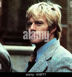 Tre giorni del condor Robert Redford A PARAMOUNT Data rilascio: 1975 Foto Stock