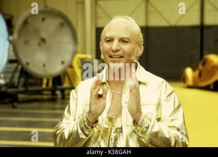 AUSTIN POWERS IN GOLDMEMBER Mike Myers data: 2002 Foto Stock