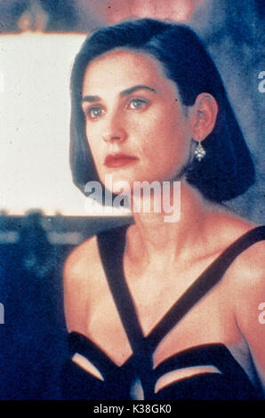 Proposta indecente demi moore data: 1993 Foto Stock