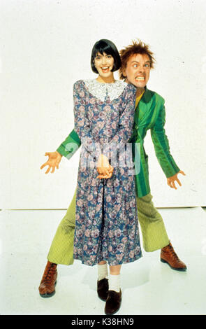 DROP DEAD FRED PHOEBE CATES, RIK MAYALL data: 1991 Foto Stock