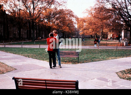 Il programma CRAIG SHEFFER E Kristy Swanson data: 1993 Foto Stock