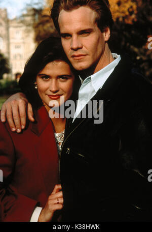 Il programma CRAIG SHEFFER E Kristy Swanson data: 1993 Foto Stock