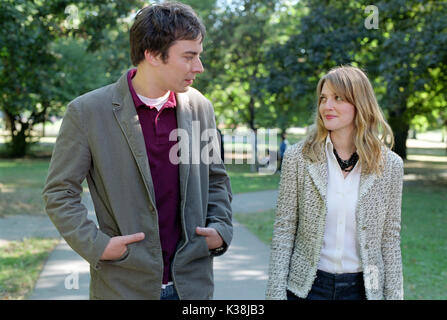 FEVER PITCH UK Titolo il gancio perfetto? JIMMY FALLON, Drew Barrymore data: 2005 Foto Stock