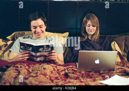 FEVER PITCH BR titolo il gancio perfetto? JIMMY FALLON, Drew Barrymore data: 2005 Foto Stock