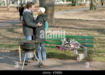 FEVER PITCH UK Titolo il gancio perfetto? JIMMY FALLON E Drew Barrymore data: 2005 Foto Stock