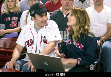 FEVER PITCH BR titolo il gancio perfetto? JIMMY FALLON, Drew Barrymore data: 2005 Foto Stock