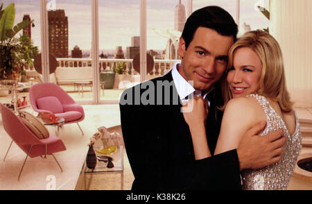 Giù CON AMORE EWAN McGREGOR, Renee Zellweger data: 2003 Foto Stock