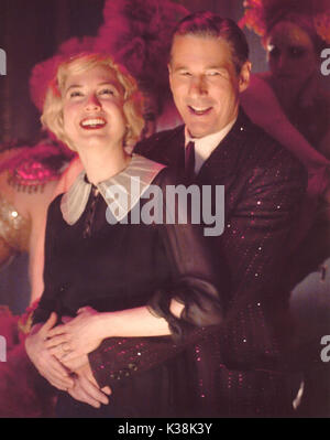 CHICAGO Renee Zellweger, Richard Gere data: 2002 Foto Stock