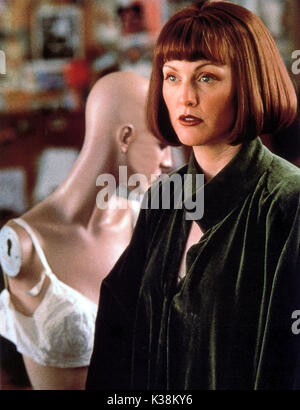 Il grande Lebowski Julianne Moore Foto Stock