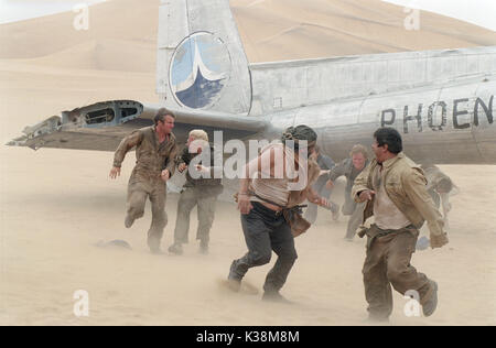 Volo di PHOENIX Giovanni Ribisi, Dennis Quaid data: 2004 Foto Stock