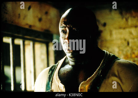 Il miglio verde michael clarke duncan Foto Stock